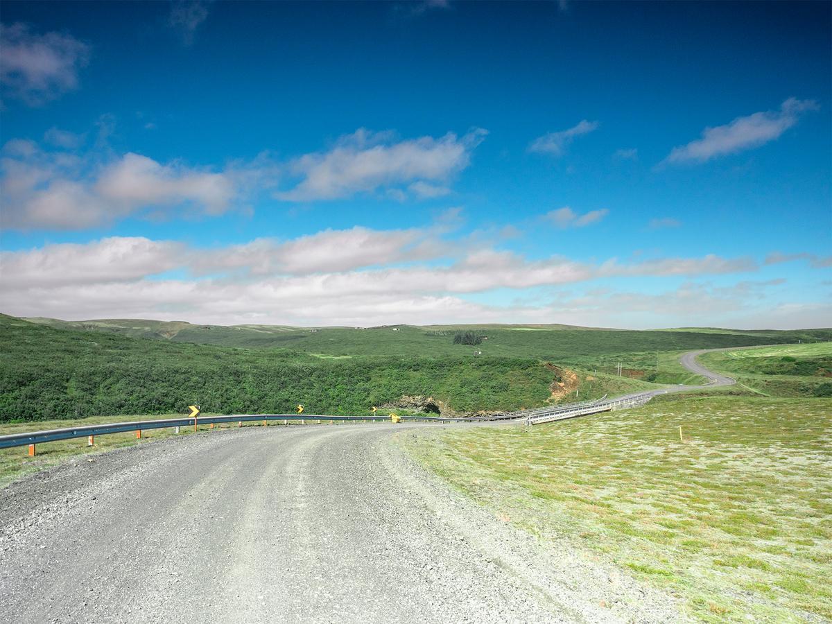 Hrifunes Nature Park Екстер'єр фото